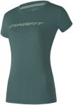Dynafit Damen Traverse 2 T-Shirt (Größe L, blau)