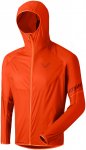 Dynafit Herren Vertical Wind 72 Jacke (Größe S, orange)