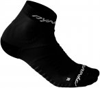 Dynafit Vertical Mesh Footie Socken (Größe 39 , schwarz)