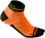 Dynafit Vertical Mesh Footie Socken (Größe 35 , orange)