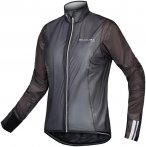 Endura Damen FS260-Pro Adrenaline Race Cape II Jacke (Größe L, schwarz)