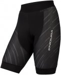 Endura Damen SingleTrack Unterhose mit Sitzpolster (Größe XS, schwarz)