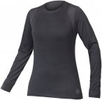 Endura Damen SingleTrack LS Trikot (Größe S, grau)