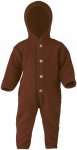 Engel Kinder Fleece Overall (Größe 74 , rot)