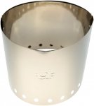 EOE - Eifel Outdoor Equipment Bulbul S Windschutz (Größe ONE SIZE, silber)