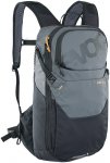 Evoc Ride 12 Rucksack (Größe 12L, grau)