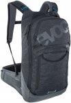 Evoc Trail Pro 10 Rucksack (Größe 10L | S-M, schwarz)