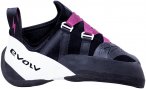 Evolv Shaman Pro LV Kletterschuhe (Größe 35.5, schwarz)