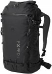 Exped Serac 40 Rucksack (Größe 40L | S, schwarz)