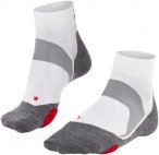 Falke BC5 Short Socken (Größe 39 , weiss)