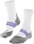 Falke Damen RU4 Endurance Cool Socken (Größe 41 , weiss)
