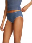 Falke Damen Wool Tech Light Unterhose (Größe XS, blau)