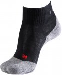 Falke Herren TK5 Ultra Light Short Socken (Größe 39 , schwarz)