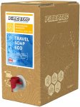 Fibertec Travel Soap Eco (Größe 3L, weiss)