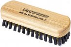 Fibertec Wildlederbürste (Größe ONE SIZE, weiss)