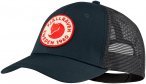 Fjällräven 1960 Logo Långtradarkeps Cap (Größe M , blau)