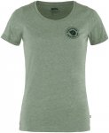 Fjällräven Damen 1960 Logo T-Shirt (Größe XXS, gruen)