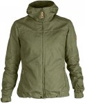 Fjällräven Damen Stina Jacke (Größe S, gruen)
