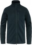 Fjällräven Herren Abisko Lite Fleece Jacke (Größe S, blau)