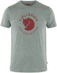 Fjällräven Herren Fox T-Shirt (Größe M, grau)
