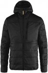 Fjällräven Herren Keb Padded Hoodie Jacke (Größe S, schwarz)