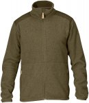 Fjällräven Herren Sten Fleece Jacke (Größe XL, gruen)