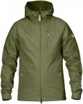 Fjällräven Herren Sten Jacke (Größe XXL, gruen)