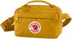 Fjällräven Kånken Hüfttasche (Größe 2L, gelb)