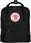Fjällräven Kanken Mini Rucksack (Größe 7L, schwarz)