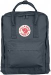 Fjällräven Kånken Rucksack (Größe 16L, grau)