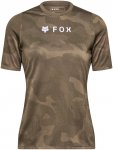 Fox Damen Ranger Tru Dri Trikot (Größe S, braun)