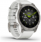 Garmin epix™ (Gen 2) -Sapphire GPS Uhr (Größe One Size, weiss)