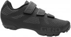 Giro Herren Ranger Radschuhe (Größe 42, schwarz)