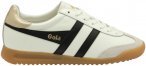 Gola Damen Torpedo Leather Schuhe (Größe 36, weiss)