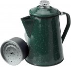GSI 8 Cup Percolator Kaffeebereiter (Größe 8 Tassen, gruen)