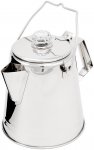 GSI Glacier Stainless 8 Percolator Kaffeebereiter (Größe ONE SIZE, silber)
