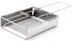 GSI Glacier Stainless Toaster (Größe ONE SIZE, silber)