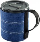 GSI Infinity Backpacker Mug Trinkbecher (Größe 0.55L, blau)