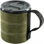 GSI Infinity Backpacker Mug Trinkbecher (Größe 0.55L, gruen)