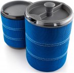 GSI Personal Java Press Kaffeebereiter (Größe ONE SIZE, blau)