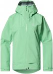 Haglöfs Damen Front Proof Jacke (Größe XS, gruen)