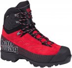 Hanwag Herren Ferrata Tour GTX Schuhe (Größe 46, rot)