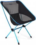 Helinox One XL Faltstuhl (Größe One Size, schwarz)