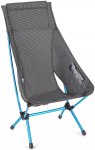 Helinox Zero High Back Campingstuhl (Größe One Size, schwarz)