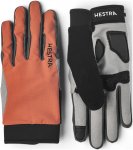 Hestra Bike Guard Handschuhe (Größe 6, orange)