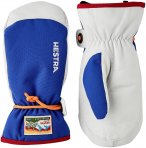 Hestra Kinder Wakayama Handschuhe (Größe 5, blau)