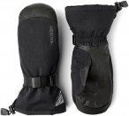 Hestra Powder Gauntlet Handschuhe (Größe 6, schwarz)