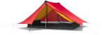 Hilleberg Anaris Zelt (Größe One Size, rot)
