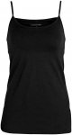 Icebreaker Damen Siren Bra Cami Top (Größe XL, schwarz)