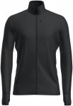 Icebreaker Herren 260 Quantum IV Jacke (Größe M, schwarz)